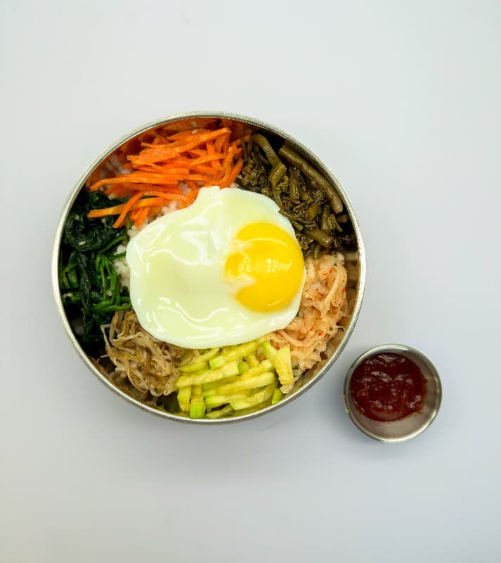 Фото Пибимпап 비빔밥 